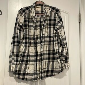 American Eagle Flannel